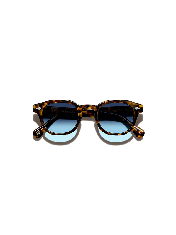 MOSCOT - LEMTOSH TORTOISE WITH CUSTOM MADE TINTS™