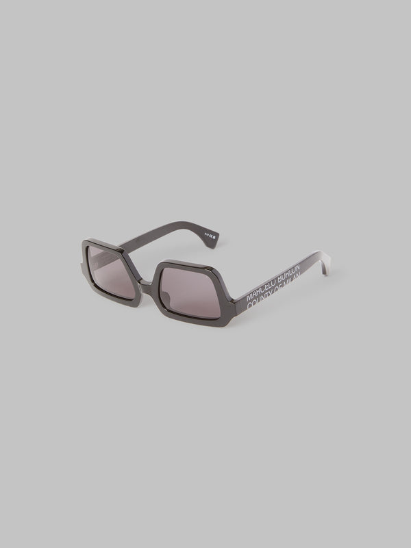 MARCELO BURLON - SOLIDAGO SUNGLASSES